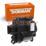 Dorman Lower Main Hvac Heater Blend Door Actuator 2008-2009 Ford F-350 Td. Fixed Price $25.29.