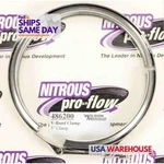 Wilson Manifolds 486200, One Natural Stainless V-band Clamp 5IN. Performance. Fixed Price $84.28.