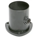Hedman Header Reducer 21133; 3-BOLT W/ O2 Bung X In. Steel, Each. Fixed Price $36.77.