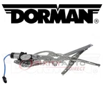 Dorman Front Left Power Window Motor & Regulator Assembly For 1994-1995 Bmw. Fixed Price $187.88.