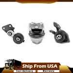 3PCS Anchor Engine At Transmission Motor Mounts 2007-2010 Ford Edge V6 3.5L. Fixed Price $273.74.