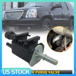 Vapor Canister Purge Solenoid Valve Fits For 2007-2013 Chevrolet Avalanche Abs. Fixed Price $14.24.