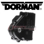 Dorman Main Hvac Heater Blend Door Actuator For 2002-2006 Chevrolet Na. Fixed Price $48.27.