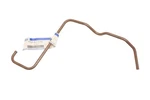 New Oem Ford F81Z-9L273-AA Fuel Bowl Drain Line Pipe Tube Nos. Fixed Price $21.99.