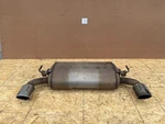 Infiniti Q60 2017-2022 Oem Rear Muffler Exhaust With Tips Assembly. Fixed Price $199.95.
