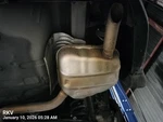 Exhaust Muffler Only Oem 2016 Honda Civic 18307TBAA01. Fixed Price $125.00.