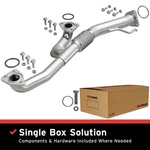 Brexhaust 107-0193 Direct-fit Front Pipe Kit. Fixed Price $340.68.
