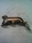 Driver Exhaust Manifold 204 Type C300 Fits 06-09 Mercedes C-class 61662. Fixed Price $129.98.