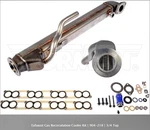 Fits Select Ford, Ic Corp Exhaust Gas Recirculation (egr) Cooler Dorman 904-218. Fixed Price $119.99.