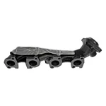 Driver Left Exhaust Manifold Fits 03-11 Crown Victoria 594434. Fixed Price $205.31.