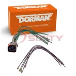 Dorman Techoice Tail Light Repair Harness Connector For 1994 Dodge B350 Cj. Fixed Price $45.00.