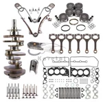 1GR-FE Engine Overhaul Rebuild Kit For Toyota Fj Cruiser 4RUNNER 1GRFE 4.0L Dohc. Fixed Price $668.67.