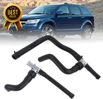 Heater Hose With Tee Set Piece Dodge Journey 2.4 Vvt Replacement 2008-2020. Fixed Price $33.72.