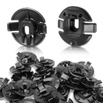 30X For Audi Vw Wheel Arch Lining Inner Guard Clip Fastener Washer 4F0825429A. Fixed Price $8.99.