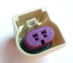 Delphi 2 Pin Gm Oem Knock Detonation Sensor Connector. Fixed Price $12.99.
