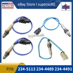 2011-2015 Ford Flex 2013-2014 Police O2 Oxygen Sensor Upstream Downstream 4X. Fixed Price $68.23.