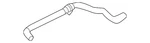 Genuine Mitsubishi Canister Hose 1742A448. Fixed Price $57.99.
