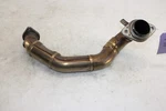 2017-2019 Fiat 124 Spider Exhaust Pipe Oem FY11. Fixed Price $200.00.