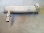 3.6L Door Rearmost Exhaust Muffler 11 12 13 14 15 16 17 Jeep Wrangler. Fixed Price $139.38.