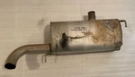 2021 Ford Bronco Outer Banks Rear Exhaust Muffler 2.7L MB3Z5230A Oem. Fixed Price $220.00.