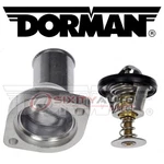 Dorman Coolant Thermostat Housing Assembly For 2008-2009 Saturn Vue 3.5L V6 Td. Fixed Price $72.82.