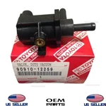 Genuine Oem Vapor Canister Purge Solenoid 2004-2010 Toyota 90910-12259. Fixed Price $58.91.