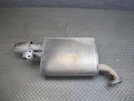 92-00 Lexus JZZ31L SC300 Rear Left Exhaust Muffler W Tip Oem. Fixed Price $78.67.
