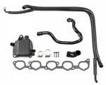 Engine Crankcase Breather Hose Kit For Volvo 850 21430756CK. Fixed Price $118.80.
