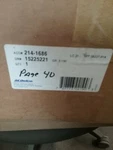 Vapor Canister Vent Solenoid Acdelco 214-1686 15225221. Fixed Price $69.99.