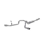 Mbrp 2021-2024 F-150 5.0L/3.5L/ 2.7L Ecoboost 3IN Cat Back 2.5IN Dual Split. Fixed Price $829.99.