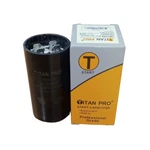 Titan Pro TMJ189 Motor Start Capacitor 189-227 Mfd Uf / 110-125 Vac. Fixed Price $9.67.