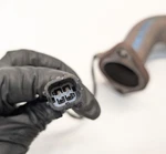2021-2025 Hyundai Elantra Muffler Front Pipe Assembly, 16,7 Kmi. Fixed Price $270.00.