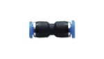 Vibrant Union Straight Pneumatic Vacuum Fitting For 3/8IN (9.5MM) Od Tubing. Fixed Price $7.79.