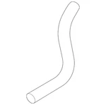 Genuine Nissan Evaporative Emissions System Lines 18791-6RA3B. Fixed Price $24.72.
