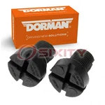 Dorman Engine Coolant Bleeder Screw For 2015-2017 Bmw X4 2.0L L4 Belts Jr. Fixed Price $11.33.