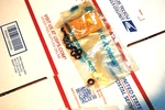 Nos Mopar 1949 50 51 52-54 Dodge Plymouth Desoto Chrysler Fuel Line Sleeve Pair. Fixed Price $9.95.