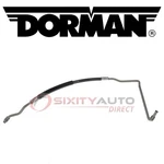 Dorman Upper Oil Cooler Hose Assembly For 1994-1996 Chevrolet Beretta 3.1L Rp. Fixed Price $51.84.