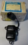 Genuine Mazda Left Door Lock Switch 95 96 97 99 2000 2001 Millenia. Fixed Price $24.99.
