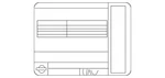 Genuine Nissan Emission Label 14805-EV10A. Fixed Price $5.88.