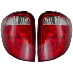 Fits 2004-2007 Caravan Tail Light Set 68241335AA Town & Country. Fixed Price $99.50.