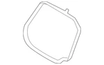 Genuine Mazda Vapor Canister Purge Valve Assembly Gasket PE01-10-2C8. Fixed Price $9.92.