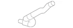 Genuine Nissan Evaporative Emissions System Lines 18791-9BU1B. Fixed Price $49.70.