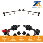 Front Rear Suspension Stabilizer Bar Link Kit For 2015-2021 Kia Sedona. Fixed Price $60.81.