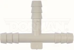 Dorman 493-054 1/4 X In. Hard Vacuum Tubing Tee. Fixed Price $16.98.