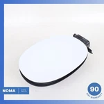 18-23 Range Rover L560 Velar Fuel Door Lid Gas Tank Cover W/ Bowl White Oem. Fixed Price $100.00.
