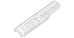 Genuine Nissan Heat Shield 74753-JA000. Fixed Price $38.96.