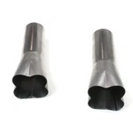 Patriot Exhaust Header Collector H7668;. Fixed Price $75.64.