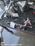 Left Exhaust Manifold Oem 01-06 Lexus LS430 1YR Wrnty 1710550160. Fixed Price $65.00.