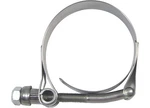 Big End Performance 4IN Header Tether Collector Clamp 2PK. Fixed Price $30.31.