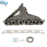 Exhaust Manifold W/gasket Kit For Chevrolet Trailblazer Gmc Envoy 2002-2005 4.2L. Fixed Price $73.56.